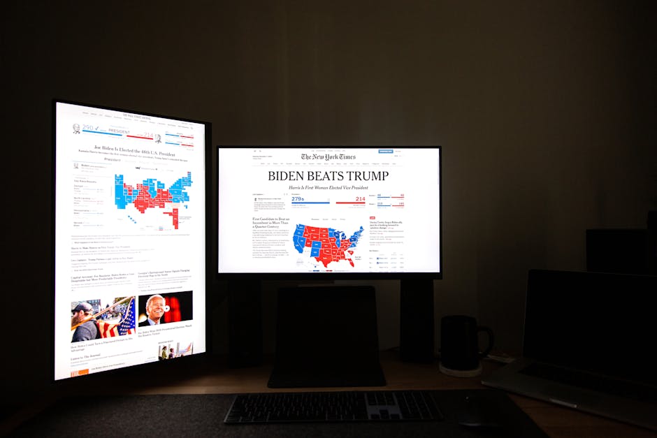 News site — 2
