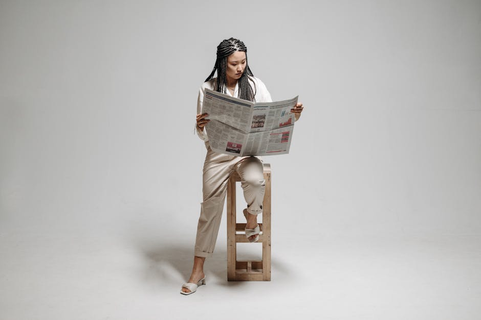 News site — 3